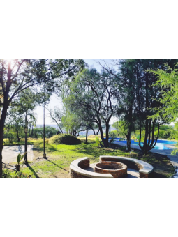 Quinta Rosales | Jardín para Fiestas Familiares en Aguascalientes