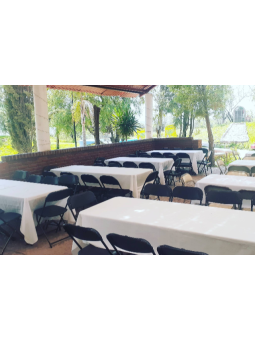 Quinta Rosales | Jardín para Fiestas Familiares en Aguascalientes