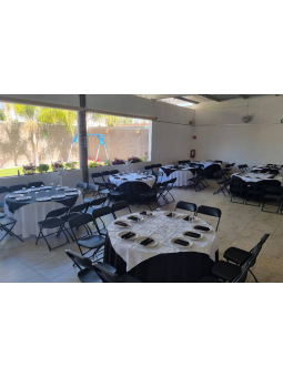 Jardín Primavera | Eventos al Aire Libre en Aguascalientes