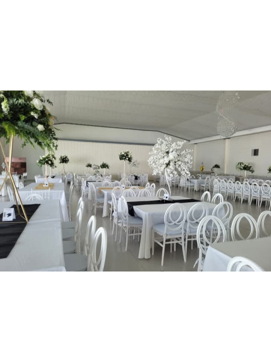 Salón Shaddai | Eventos Familiares y Reuniones en Aguascalientes