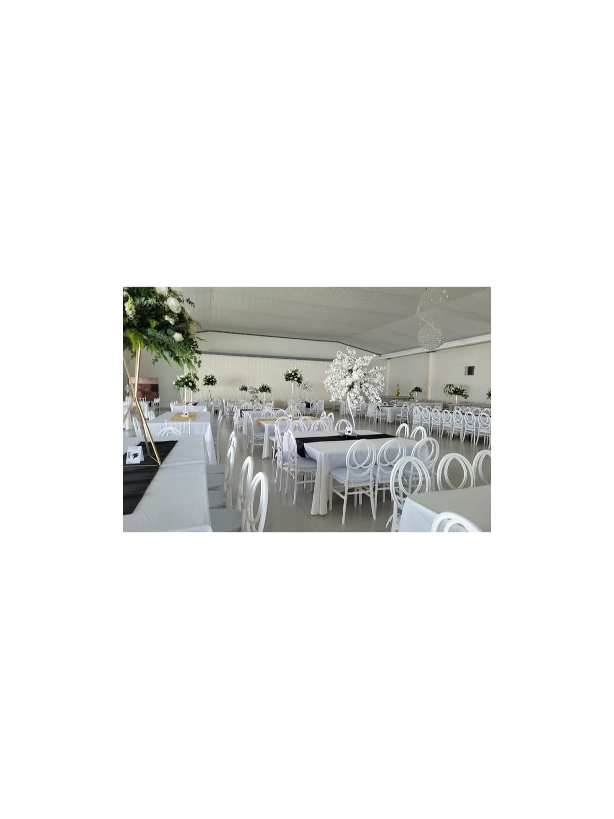 Salón Shaddai | Eventos Familiares y Reuniones en Aguascalientes