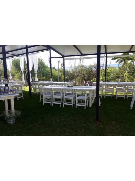 Salón Shaddai | Eventos Familiares y Reuniones en Aguascalientes