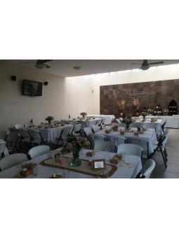 Salón Buenaventura | Eventos Sociales y Familiares en Aguascalientes