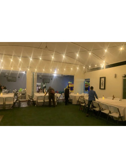 Salón Buenaventura | Eventos Sociales y Familiares en Aguascalientes