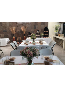 Salón Buenaventura | Eventos Sociales y Familiares en Aguascalientes