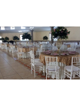 Los Candiles | Salón para Bodas y Eventos Sociales en Aguascalientes