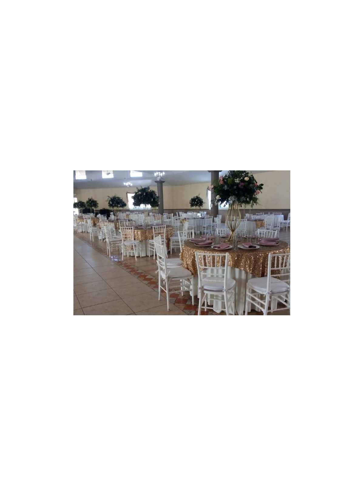 Los Candiles | Salón para Bodas y Eventos Sociales en Aguascalientes