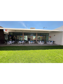 Terraza Magnolias | Renta de Jardín para Eventos en Aguascalientes