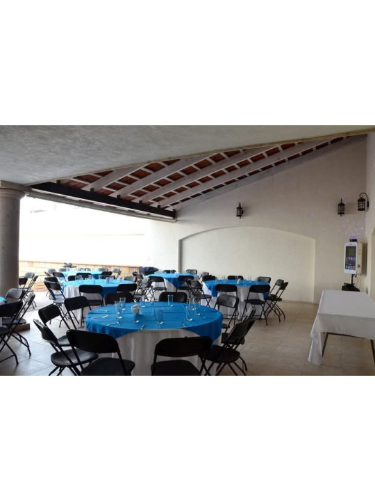 Salón San Miguel | Bodas, XV Años y Reuniones en Aguascalientes