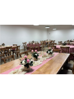 Terraza Magnolias | Renta de Jardín para Eventos en Aguascalientes