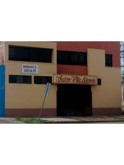 Villa Alameda | Salón para Bodas y Eventos Sociales en Aguascalientes