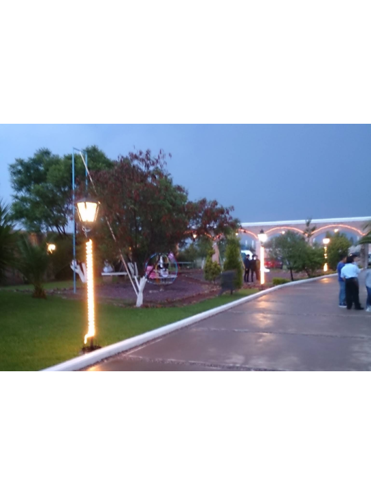 Los Maqueyes de Calvilito | Jardín Campestre para Eventos en Aguascalientes