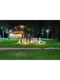 Jardín Los Cascabeles | Fiestas Familiares y Reuniones en Aguascalientes