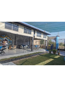 Villa Asunción | Salón para Cumpleaños y Eventos Familiares en Aguascalientes
