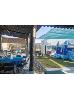 Villa Asunción | Salón para Cumpleaños y Eventos Familiares en Aguascalientes