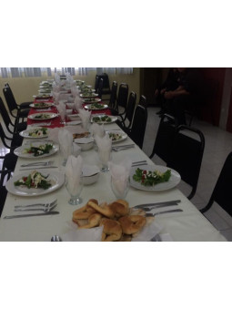 Casa Blanca | Salón Elegante para Bodas y Eventos en Aguascalientes