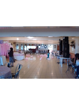 Casa Blanca | Salón Elegante para Bodas y Eventos en Aguascalientes