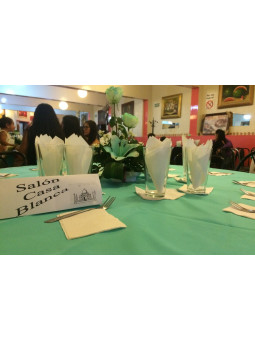 Casa Blanca | Salón Elegante para Bodas y Eventos en Aguascalientes