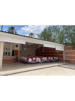 Salón Regina | Fiestas Familiares y XV Años en Aguascalientes