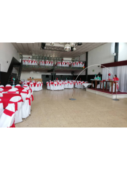 Salón Mayela | Reuniones Familiares y Fiestas en Aguascalientes