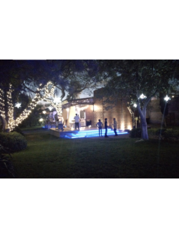 Terraza Charlize | Renta de Terraza para Eventos en Aguascalientes