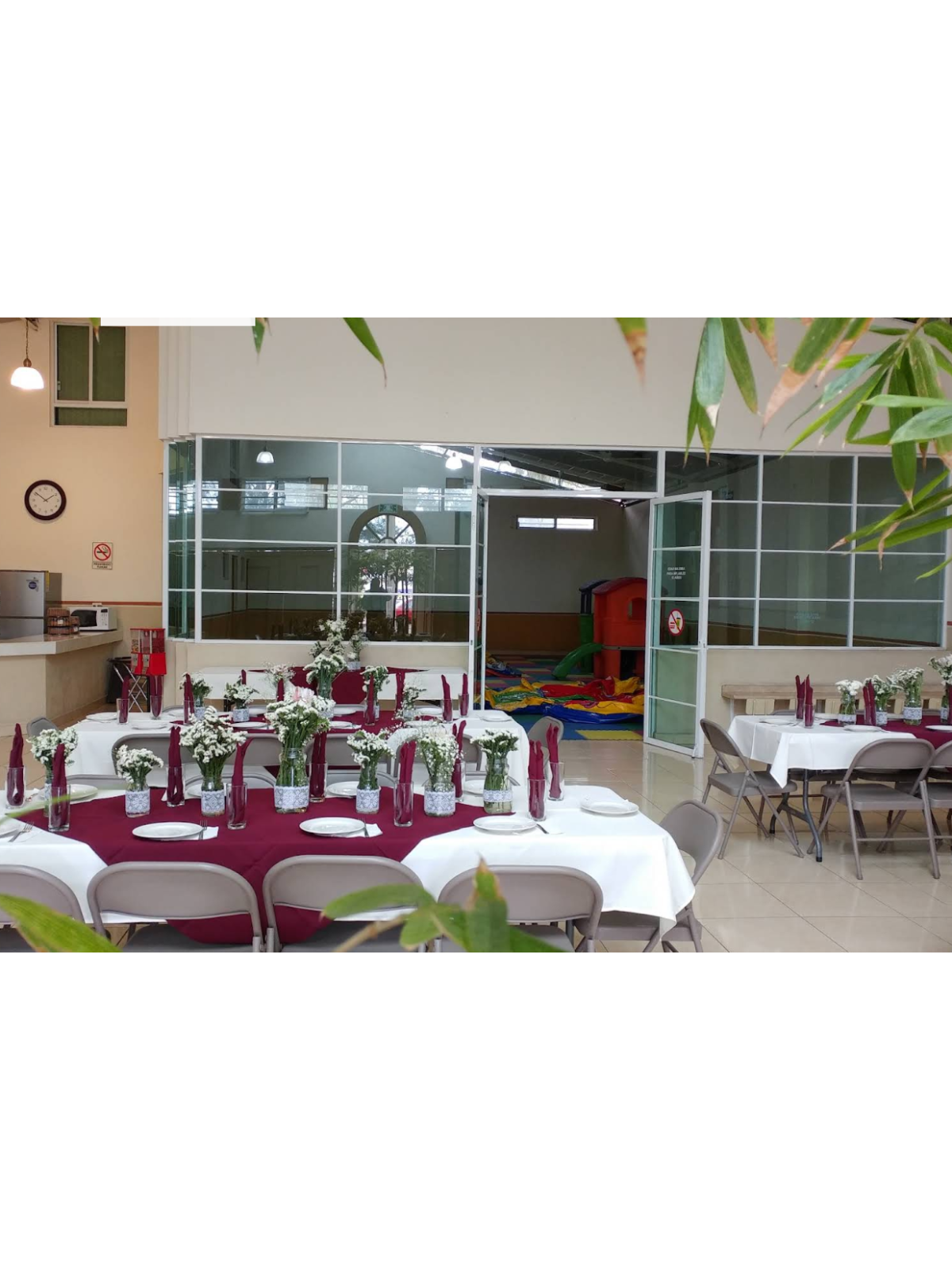 Salón Mistral | Eventos Sociales y Reuniones en Aguascalientes