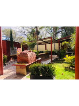 Quinta San Ángel | Jardín para Bodas y Eventos en Aguascalientes