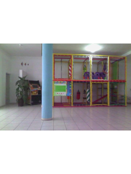 Salón Laberinto | Fiestas Infantiles y Cumpleaños en Aguascalientes