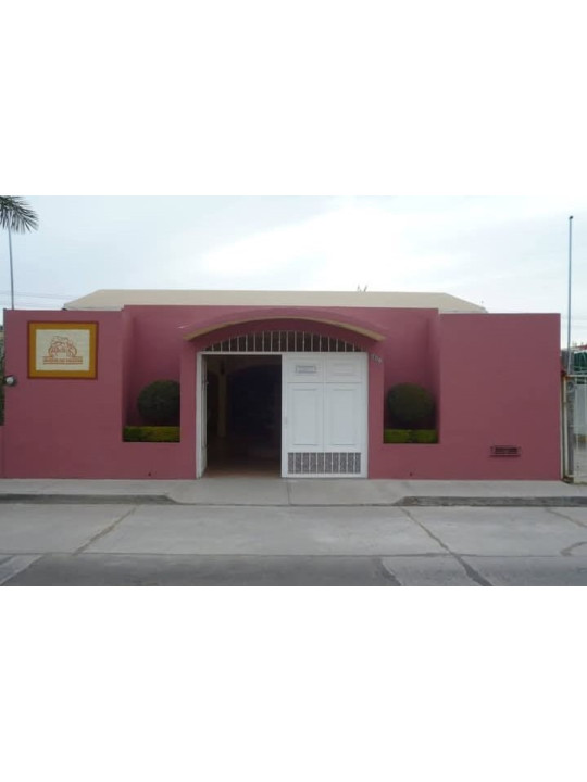 Salón Alhelíes | Fiestas y Reuniones Familiares en Aguascalientes