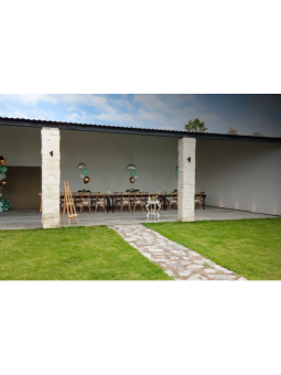 Terraza Mulata | Terraza para Fiestas y Reuniones en Aguascalientes
