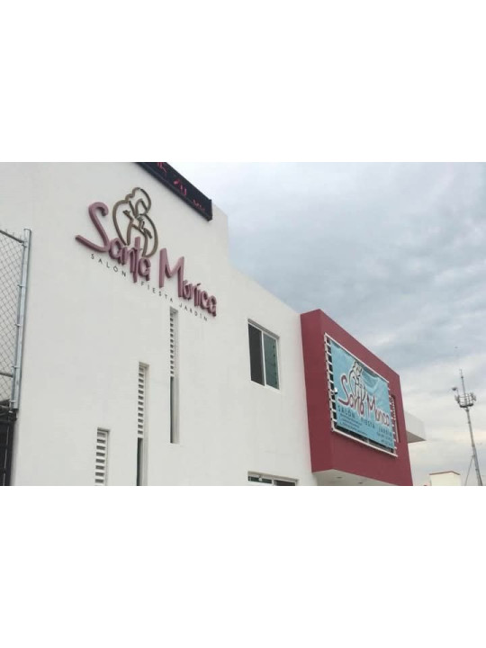 Salón Santa Mónica | Bodas y Eventos Sociales en Aguascalientes