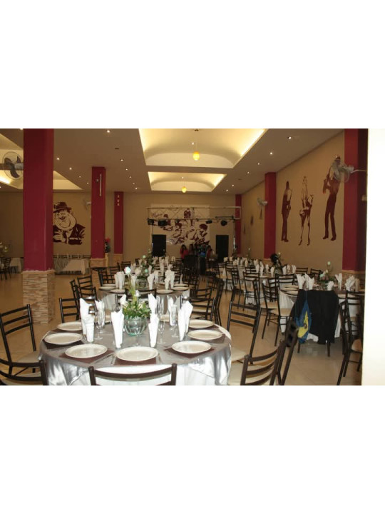 Salón Santa Mónica | Bodas y Eventos Sociales en Aguascalientes