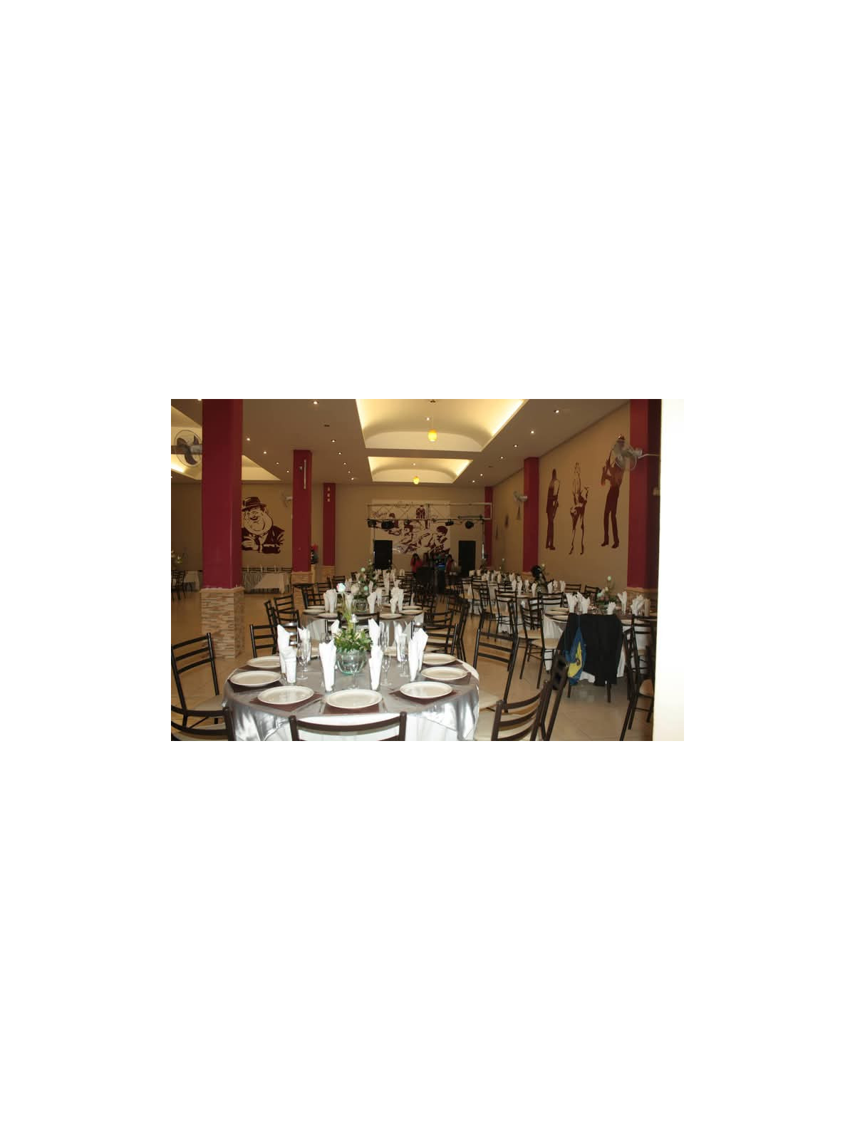 Salón Santa Mónica | Bodas y Eventos Sociales en Aguascalientes