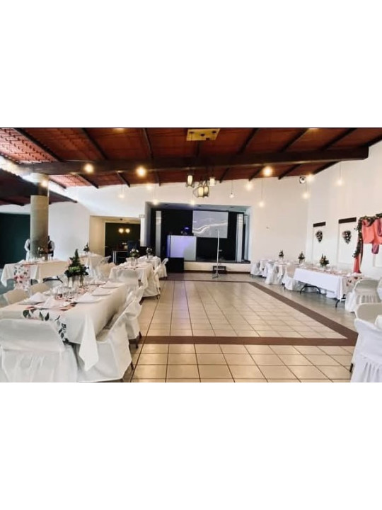 Misión de los Ángeles | Salón para Bodas y Eventos Sociales en Aguascalientes