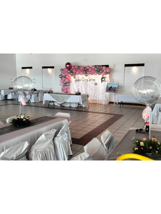 Misión de los Ángeles | Salón para Bodas y Eventos Sociales en Aguascalientes