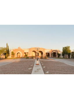 Misión San Antonio | Hacienda para Bodas y Eventos en Aguascalientes