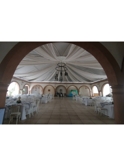 Misión San Antonio | Hacienda para Bodas y Eventos en Aguascalientes