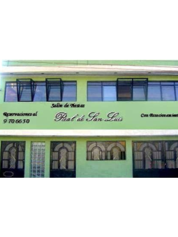 Real de San Luis | Salón para Bodas y Eventos en Aguascalientes