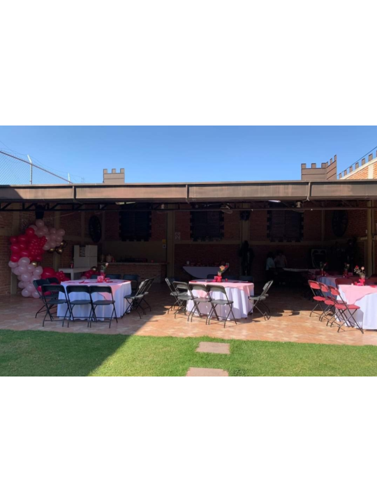 El Castillo DM | Salón para Fiestas Infantiles en Aguascalientes