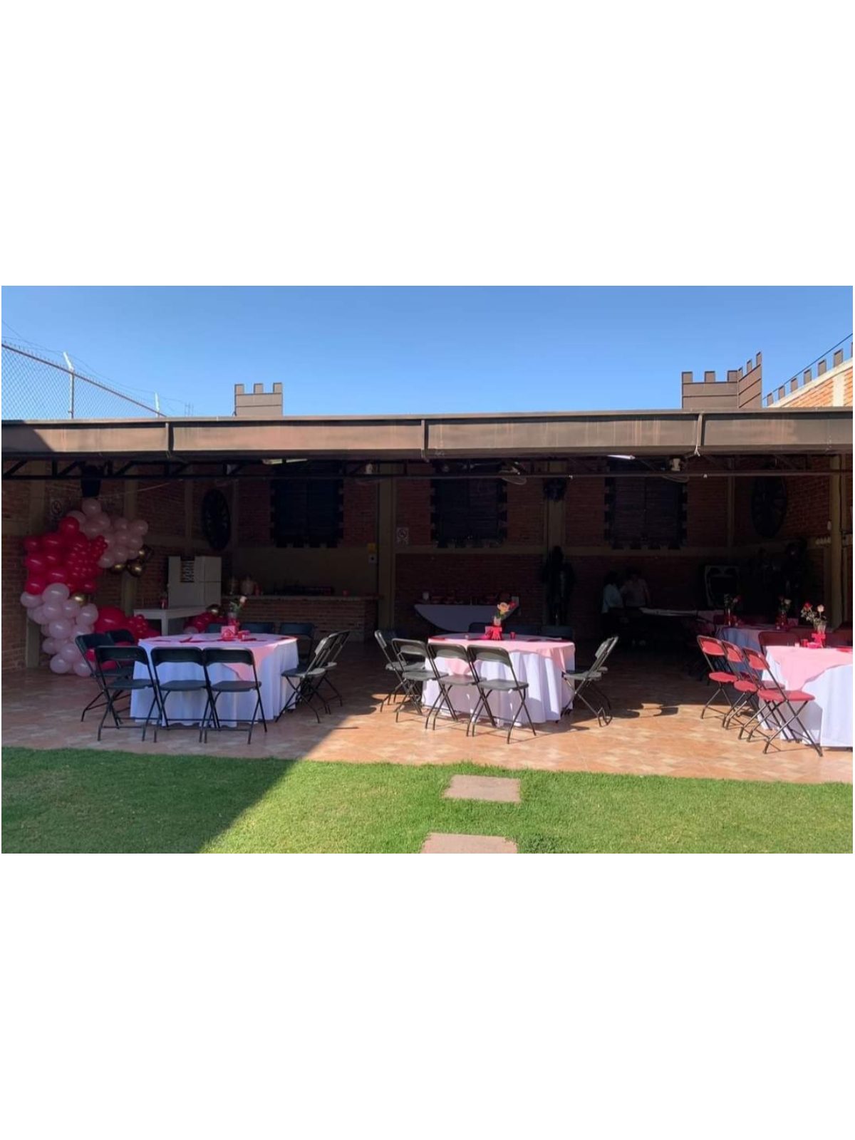 El Castillo DM | Salón para Fiestas Infantiles en Aguascalientes