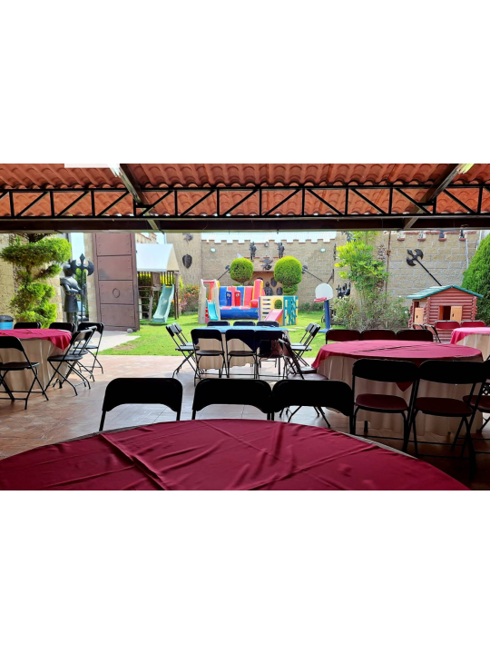 El Castillo DM | Salón para Fiestas Infantiles en Aguascalientes