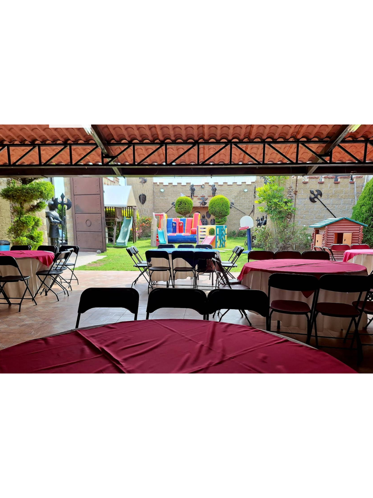 El Castillo DM | Salón para Fiestas Infantiles en Aguascalientes