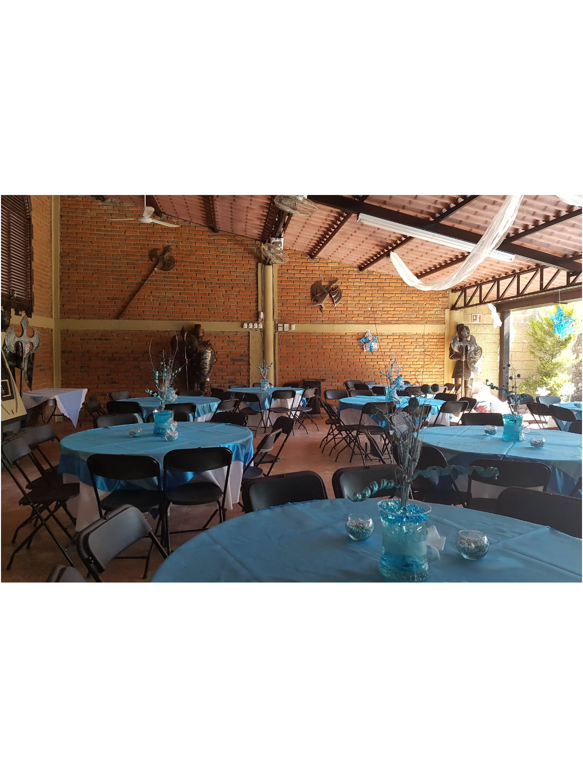 El Castillo DM | Salón para Fiestas Infantiles en Aguascalientes