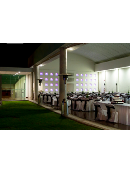 Terraza Callisia | Jardín para Eventos Sociales en Aguascalientes