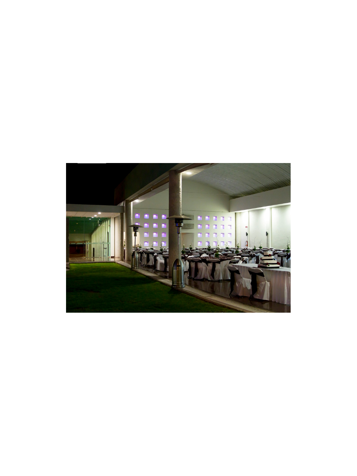 Terraza Callisia | Jardín para Eventos Sociales en Aguascalientes