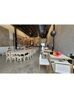 Salón Atenea | Renta para Bodas y Eventos Sociales en Aguascalientes