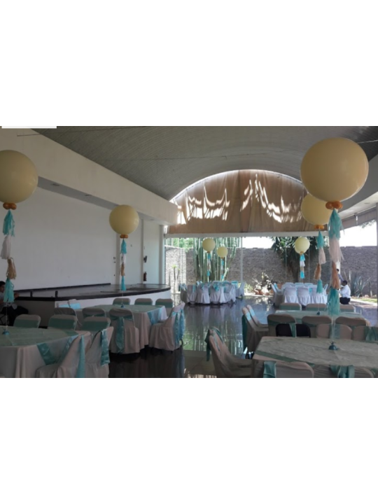 Terraza Callisia | Jardín para Eventos Sociales en Aguascalientes