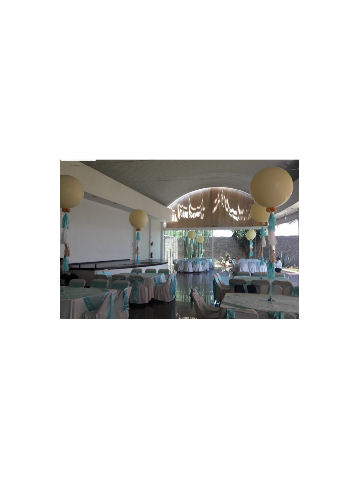 Terraza Callisia | Jardín para Eventos Sociales en Aguascalientes