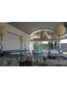 Terraza Callisia | Jardín para Eventos Sociales en Aguascalientes