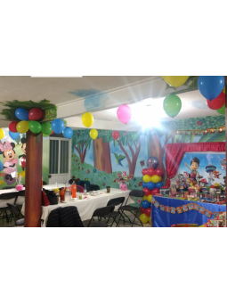 Salón Colibrí | Fiestas Infantiles y Cumpleaños en Aguascalientes